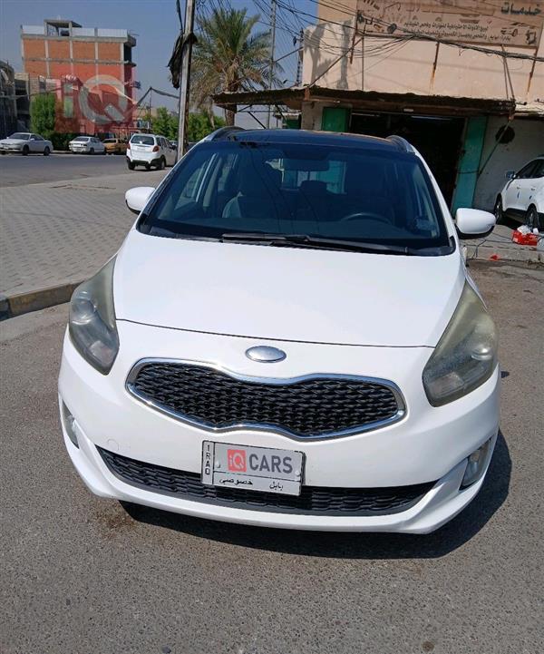Kia Carens 2014 for sale in Iraq - Najaf